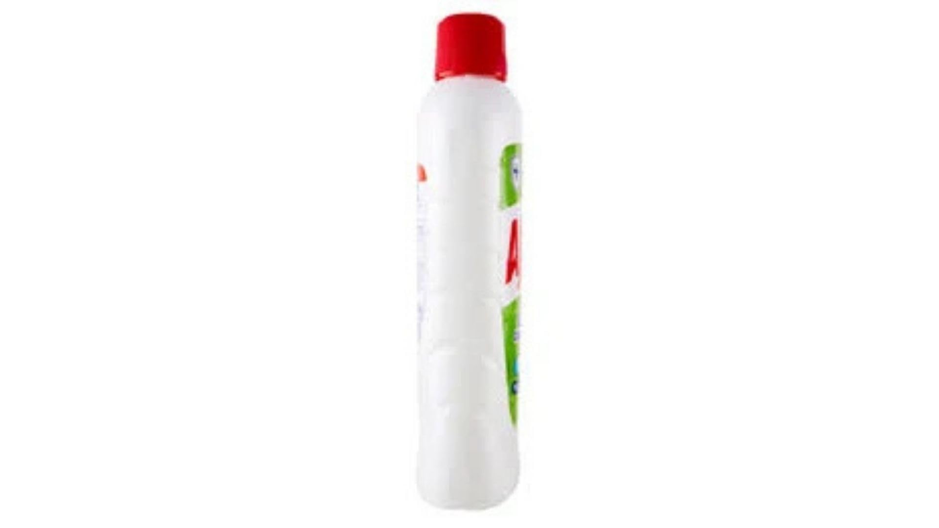 Ajax - 12 gel sbiancante al limone, 950 ml, potente detergente con candeggina per bagno, WC e cucina, fresco profumo di limone, + portachiavi Italy Shop Service gratuito