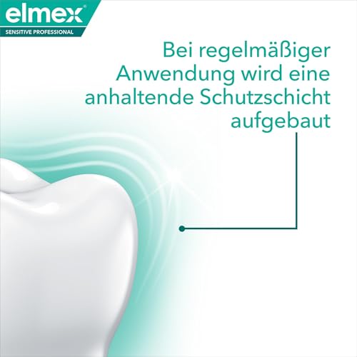 Elmex Sensitive Professional Zahnspülung 400 ml 5