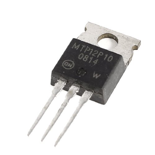 DbuyChX MTP12P10 12A 100V 3 Terminals Power MOSFET Transistor Amazon