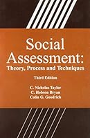 Social Assessment: Theory, Process and Techniques, Third Edition 0941042367 Book Cover