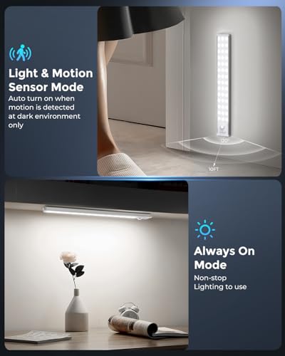33% Off OTWKAY 10.5" Wireless Motion Sensor Light - Image 6