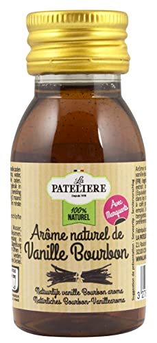 LA PATELIERE Arôme Naturel Vanille 6% avec Grains 60 ml Cover