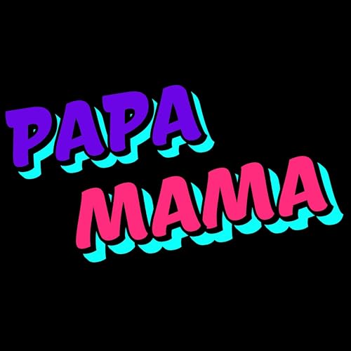 Page de couverture de Papa Mama