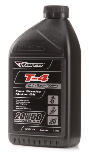 Aceite Motor Sintético TORCO 20W50 1 Litro miniatura 1