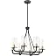 8 Light Chandelier