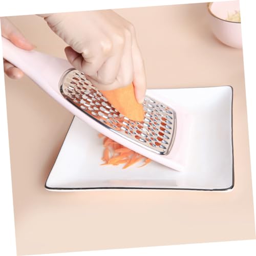 Rallador multifuncional para verduras y queso miniatura 7