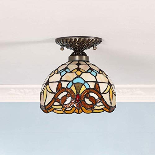 Lustres continental baroque de couleur chaude pour sublimer l'ambiance de votre café