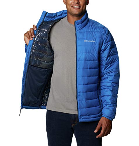 Image of Columbia mens Powder Lite Jacket