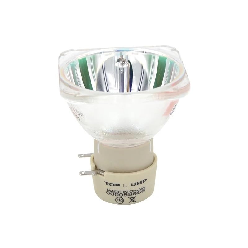 Lampe Projecteur SAAKO pour Benq MW621ST MW817ST et MX819ST Ampoule de Rechange