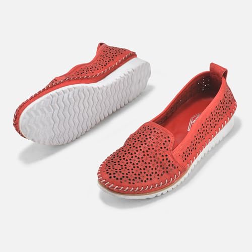 Image of Woodland Womens Jf 6287 Sneaker