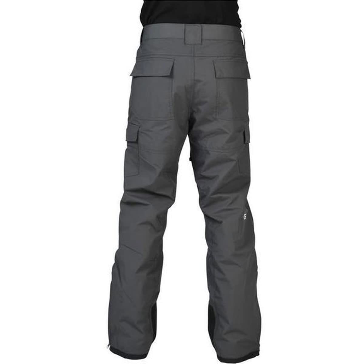 ARCTIX Męskie górskie spodnie snowboardowe Shell Cargo Spodnie narciarskie