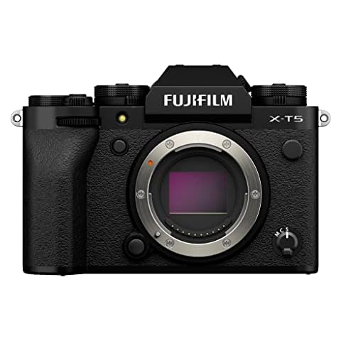 Fujifilm X-T5 Cámara Digital Mirrorless Cover