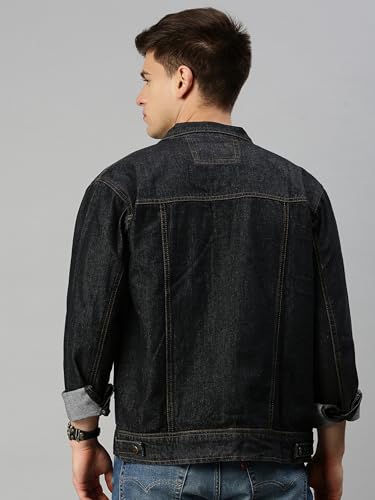 Image of VOGATI Men's Denim Jacket