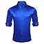 Blue Satin Blue Satin