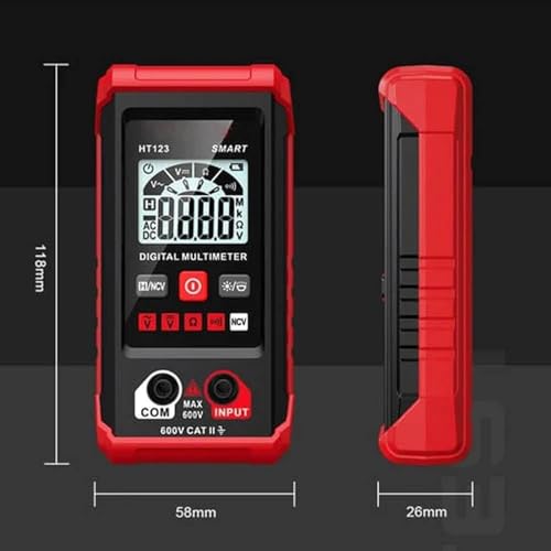 Generic Direct From The Manufacturer-Digital Multimeter thumb #6