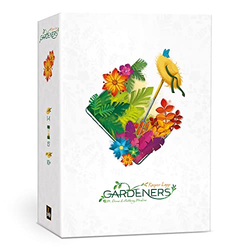 Gardeners juego de mesa para 1-4 jugadores 15 min miniatura 1