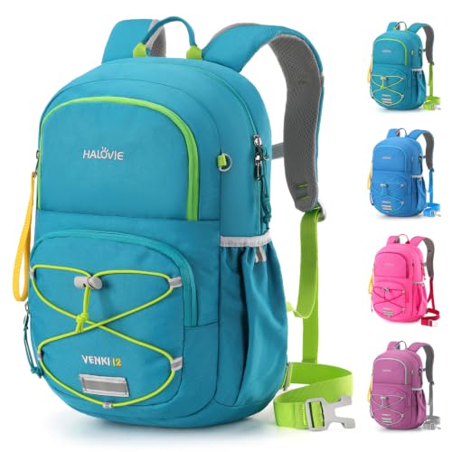 HALOVIE Kids Travel Backpack Lightweight Small Kids Daypack...