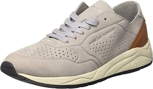 Guess Active Man, Sneaker Uomo, Grigio (Grey