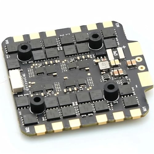 Drone FPV 13-17 pouces stable en vol avec l'ESC 100A F722 au format 36x36mm