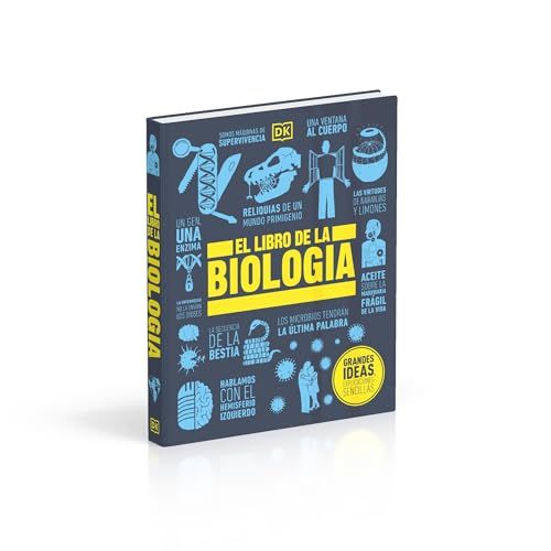 El libro de la biologia (The Biology Book) (DK Big Ideas) (Spanish Edition) - Image 9