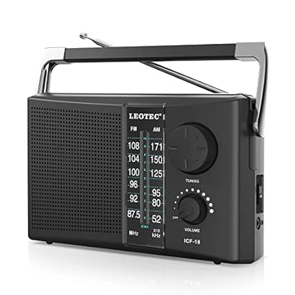 The 30 Best Am/Fm Portable Radios of 2025 [Verified] - Cherry Picks