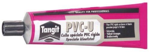 Preisvergleich Produktbild Tangit Kleber 125g Tube für PVC Fittinge