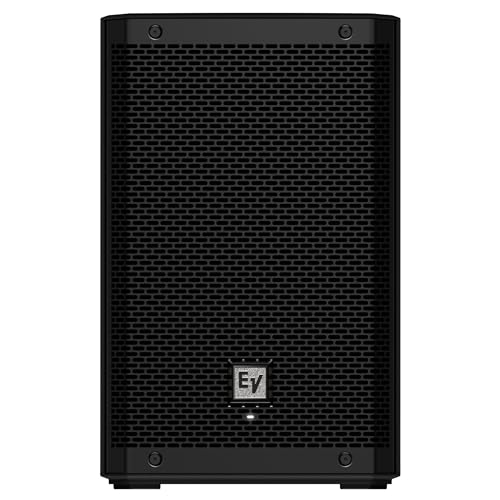 Electro Voice ZLX-8P-G2 8-Inch 2-Way Powered Loudspeaker with Bluetooth (Black)