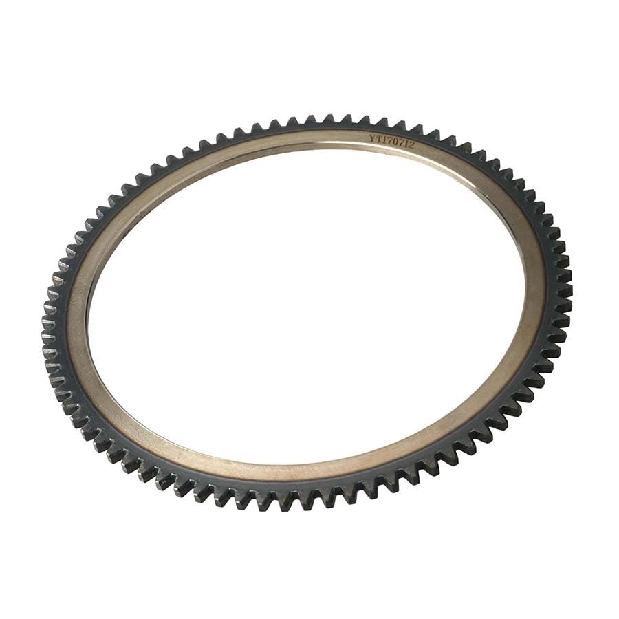Anillo de Engranaje 66M-85550 Solución para Fallos de Arranque en Motores 4T 2