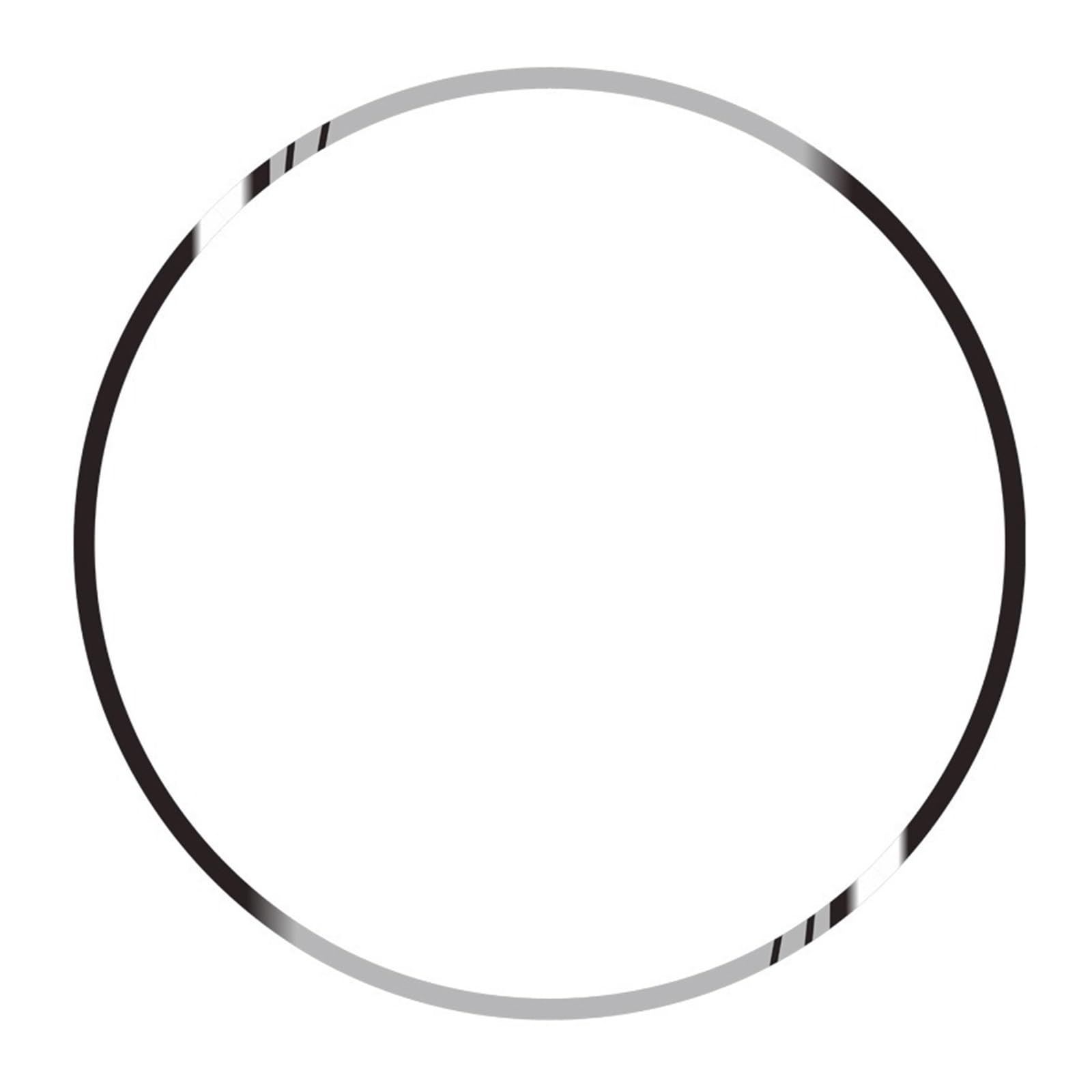 for for Z650 for Z750 for Er6n for Z1000 for Z800 for Ninja400 for Ninja300 Reflective Motorcycle Wheel Stickers(6)