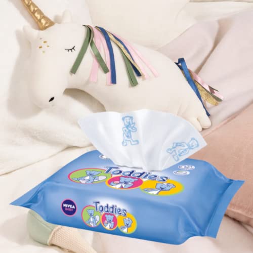 NIVEA BABY Lingettes Toddies – Ansicht 4