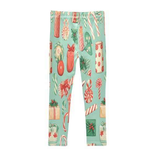 Toddler Girls Leggings Printed Yoga Pants Leggings Box for Kids2