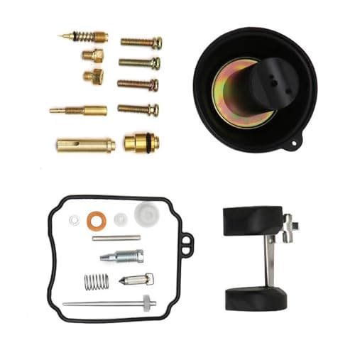 Kit réparation carburateur moto course pour régler ratés moteur Virago 250