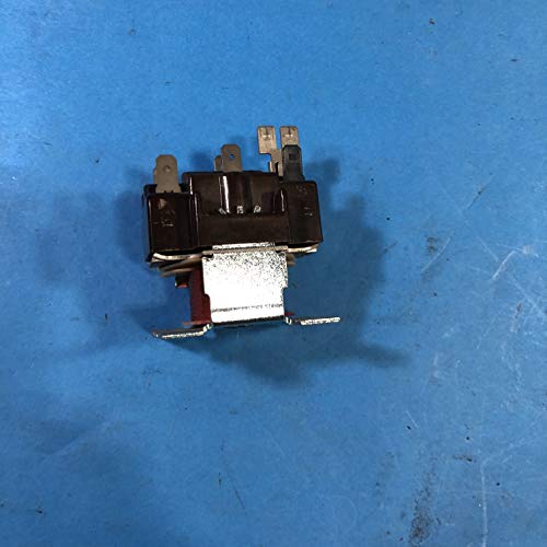 Honeywell R4222D1013 120 V General Purpose Relay with DPDT Switching
