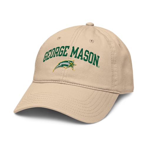 George Mason Patriots Iconic Logo Officially Licensed Adjustable Baseball Hat