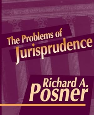 The Problems of Jurisprudence