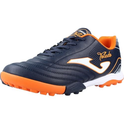 Joma Botas de Fútbol Unisex, 32 38, Ideal para Iniciación   ToledoJR