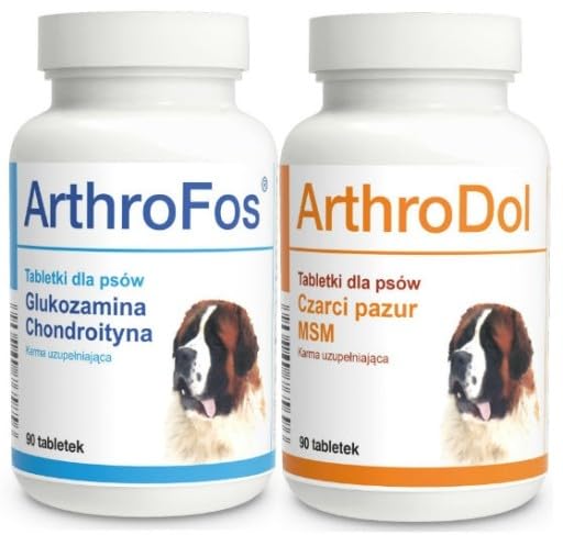 DOLFOS ArthroFos 90 Hundeteile