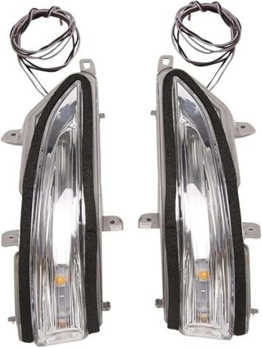 Clignotant rétroviseur latéral haute visibilité pour Lexus LX570 GX460