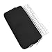 Black Color Quality Neoprene Keyboard Sleeve Case Bag with Zipper for Apple Bluetooth Wireless Keyboard MC184LL/B
