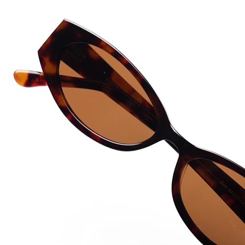 Image of Zion Polarized UV400 Sunglasses for Men & Women | Acetate Frame