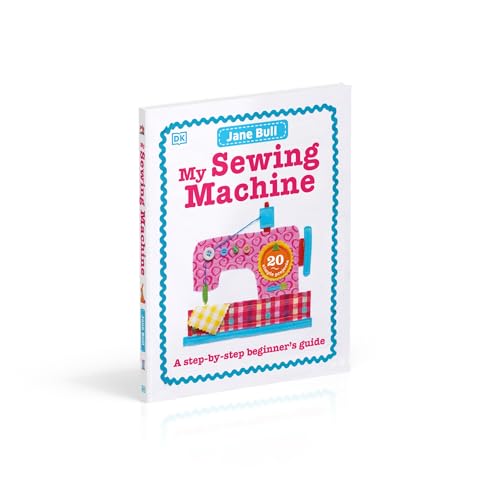 My Sewing Machine Book