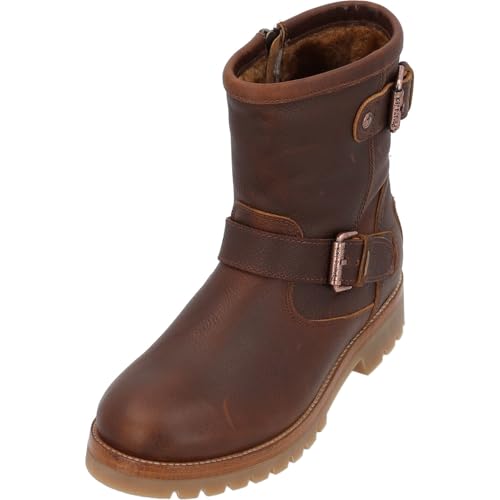 Panama Jack Felina Igloo, Motoscafo Donna, Cuero, 37 EU