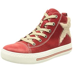 Lurchi Mädchen Wolke-tex Stiefelette