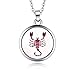 Produktbild Aromatherapie-Anhänger Aromatherapie Schmuck 12 Sternbilder Skorpion Parfüm Medaillon Aromatherapie Medaillons Ätherisches Öl Diffusor Anhänger Halskette