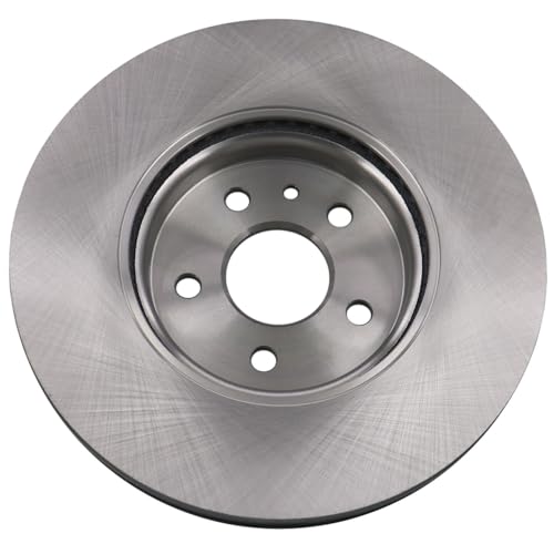 bproauto 1BP00135AA Front Disc Brake Rotor compatible with Buick Encore 2022-2013, Chevrolet Trax 2022-2013 by bproauto - Used condition - Image 2
