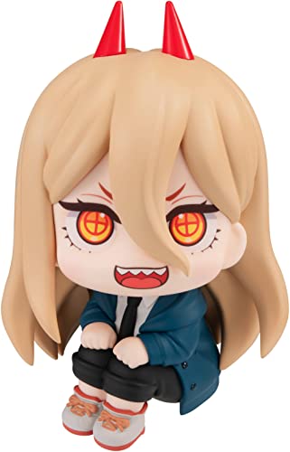 Megahouse - Chainsaw Man - Look Up Series Power Figura