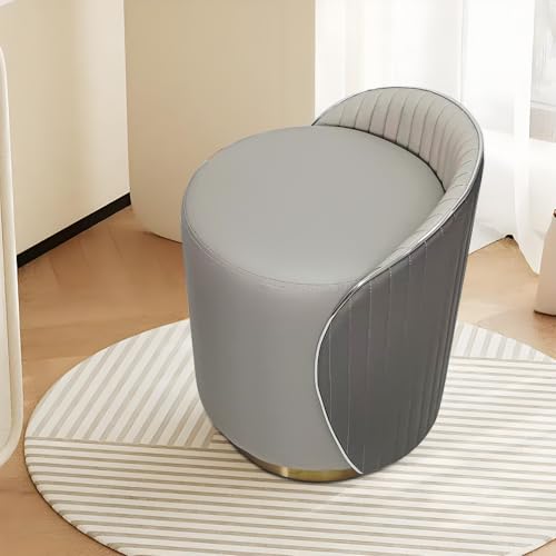 TerraVibe Taburete con respaldo