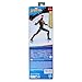 SPIDER-MAN Marvel Titan Series Miles Morales Action Figure, 12-Inch-Scale (30 cm) Super Hero Toys for Kids Ages 4+