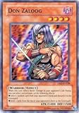 Yu-Gi-Oh! - Don Zaloog (DB2-EN228) - Dark Beginnings 2 - Unlimited Edition - Super Rare