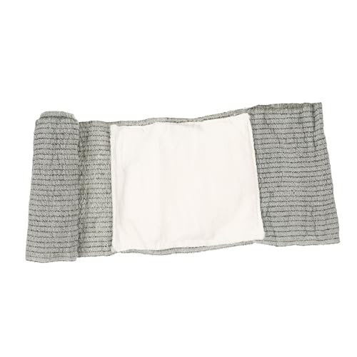 COLLBATH 200x15cm Hemostatic Bandage for Large Wounds Emergency First Aid Training Compression Disposable Sports Outdoor Use